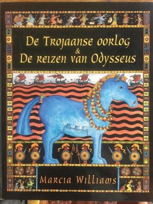  De Trojaanse Olifant: Een Verhaal Vol Avontuur en Onverwachte Draaiingen!