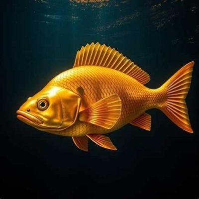 “Golden Fish” - Een Sprookje Over Geloof, Gierigheid En De Gevaarlijke Prijs Van Geluk!