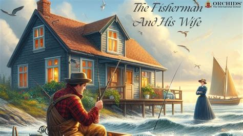  The Fisherman and His Wife - A Grim Exploration of Greed and Its Consequences!