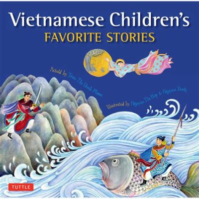 The Hero Twins! – A Vietnamese Folk Story About Courage, Resilience, and Sibling Love