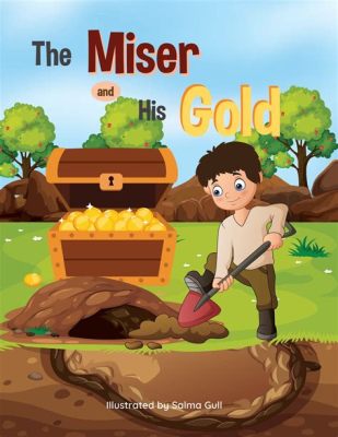  The Miser and His Treasure: Discovering a Timeless Tale of Greed and Regret from 16th-Century Iran!